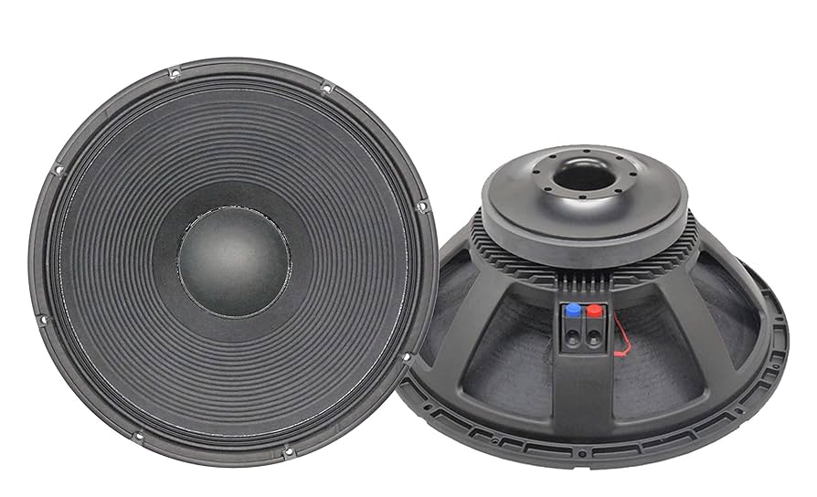 Amazon.com: Sound Barrier SBNC18 2000 Watts Raw 18